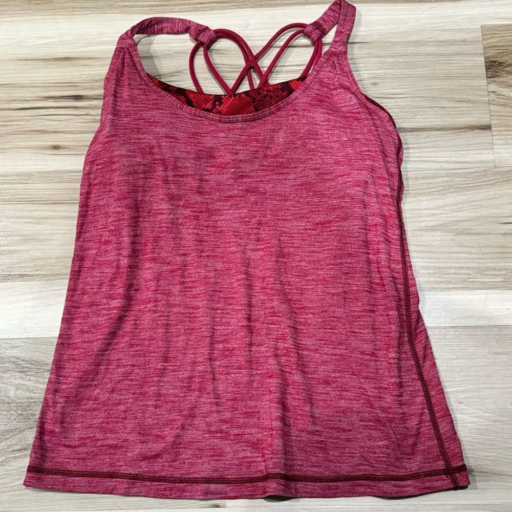 Lululemon Sunset Salutation Tank Top Women’s 6 - Picture 6 of 6
